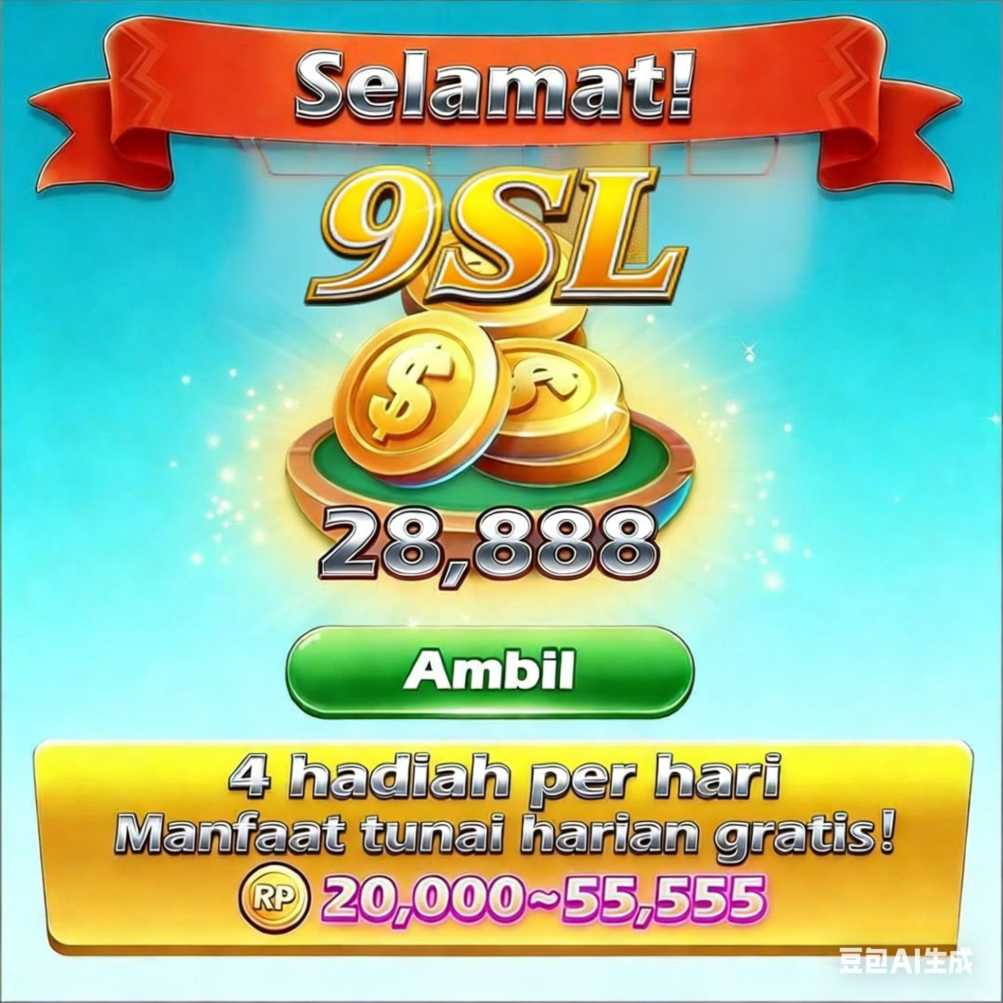 9sl Masuk